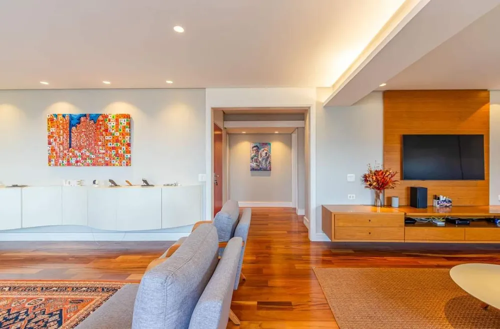 Apartamento, 3 quartos, 182 m² - Foto 2