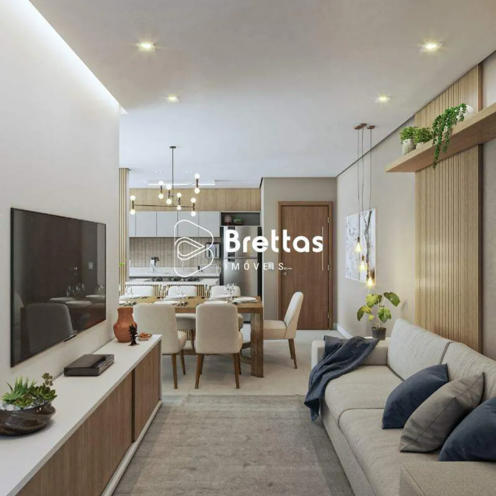 Apartamento, 1 quarto, 66 m² - Foto 2