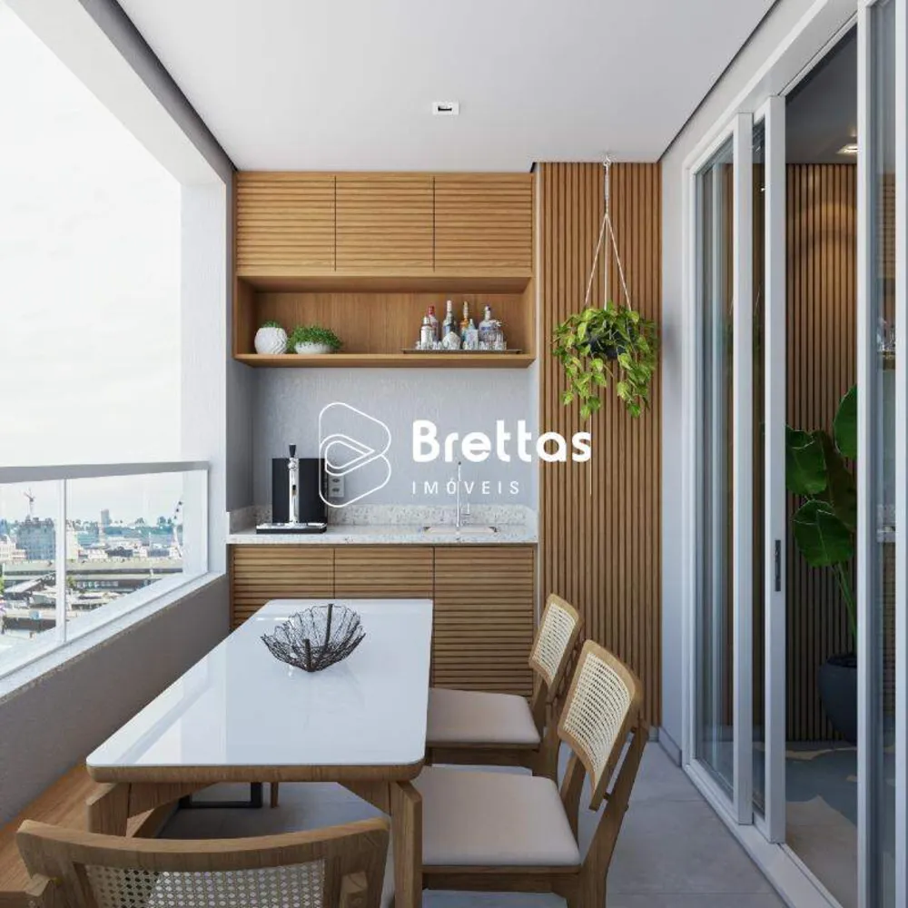 Apartamento, 1 quarto, 66 m² - Foto 1