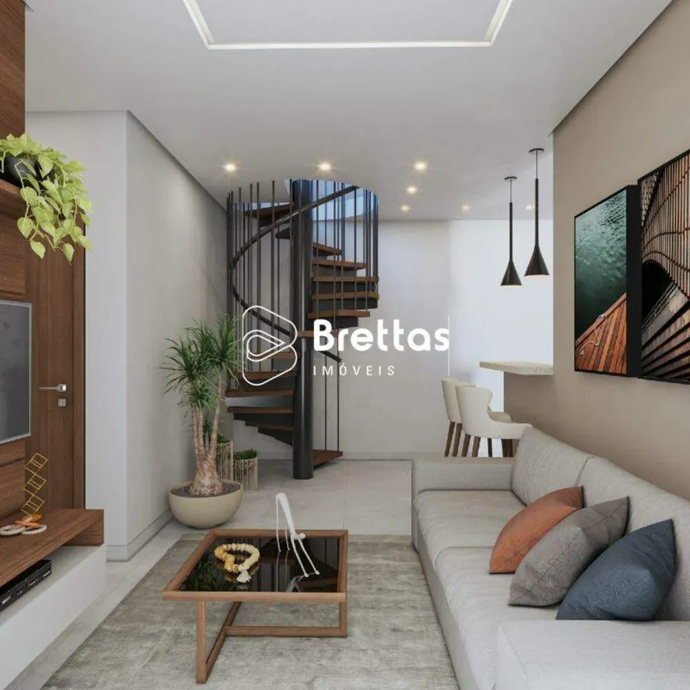 Apartamento, 1 quarto, 66 m² - Foto 5