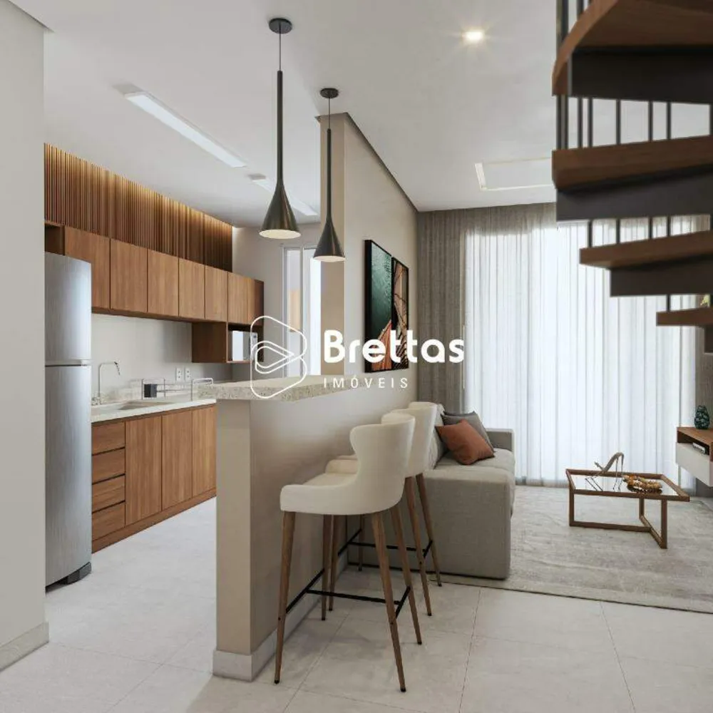 Apartamento, 1 quarto, 66 m² - Foto 4