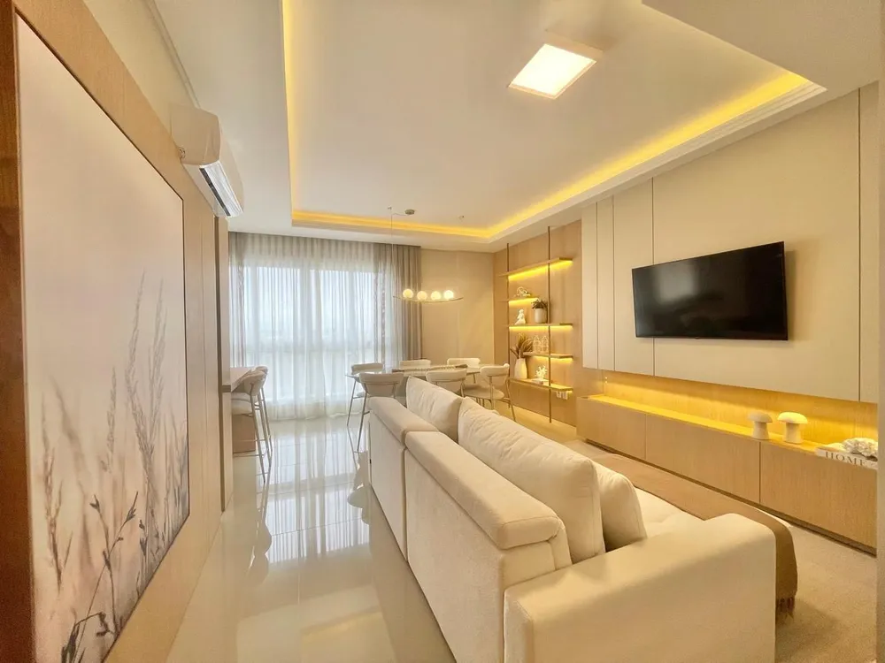 Apartamento, 2 quartos, 116 m² - Foto 1