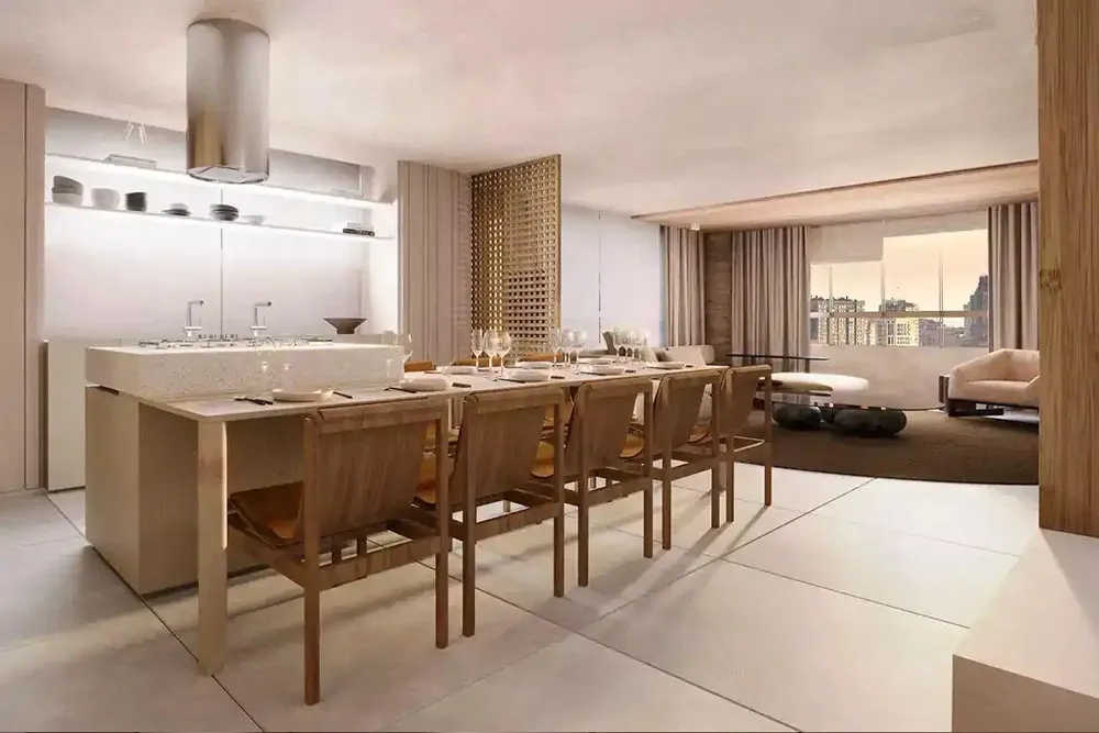 Apartamento, 4 quartos, 151 m² - Foto 4