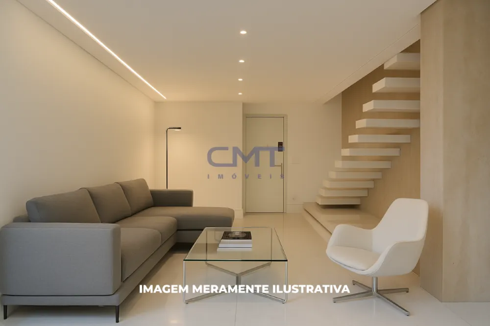 Cobertura, 3 quartos, 214 m² - Foto 1