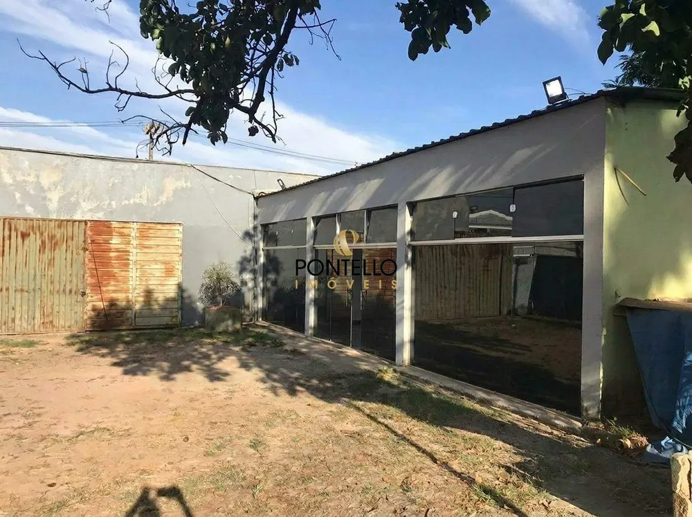Depósito-Galpão, 3040 m² - Foto 1