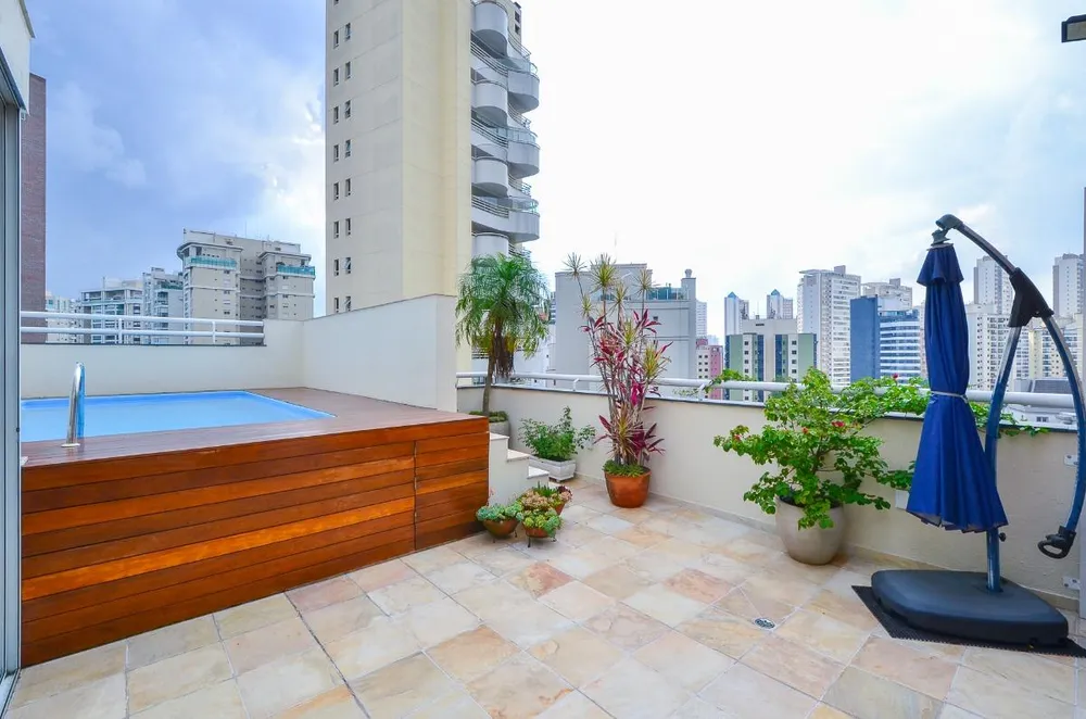 Cobertura, 3 quartos, 189 m² - Foto 10