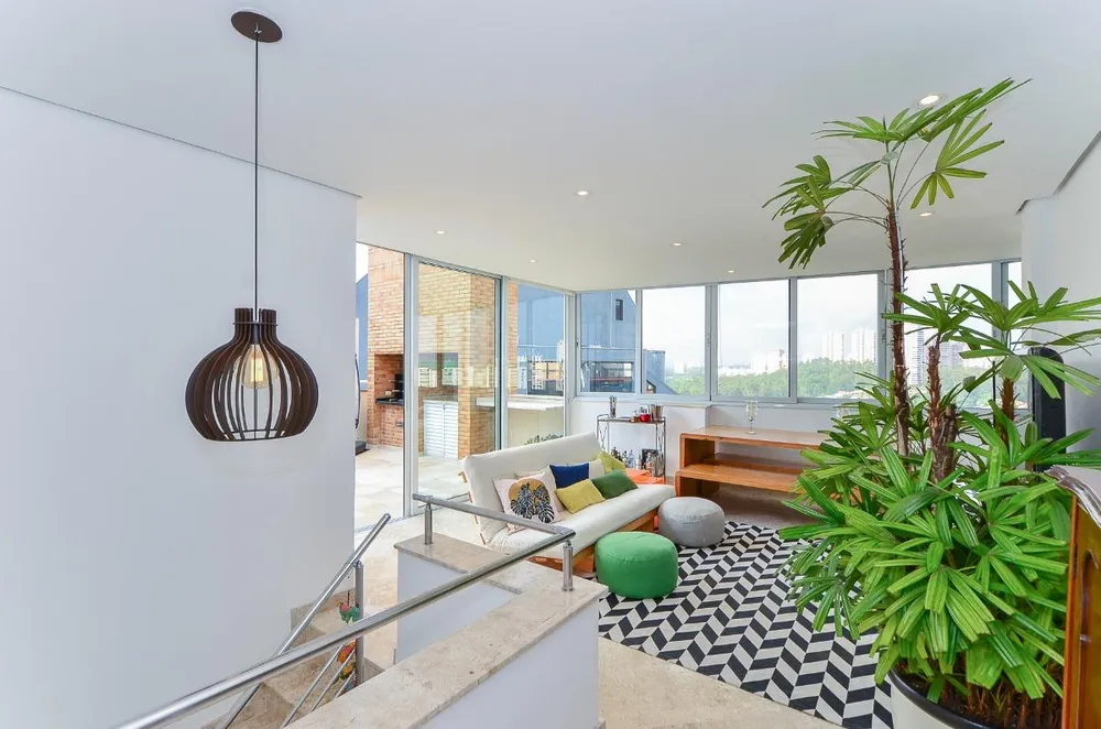 Cobertura, 3 quartos, 189 m² - Foto 2