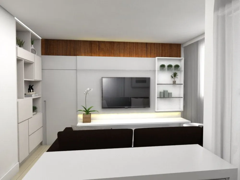 Apartamento, 3 quartos, 80 m² - Foto 3