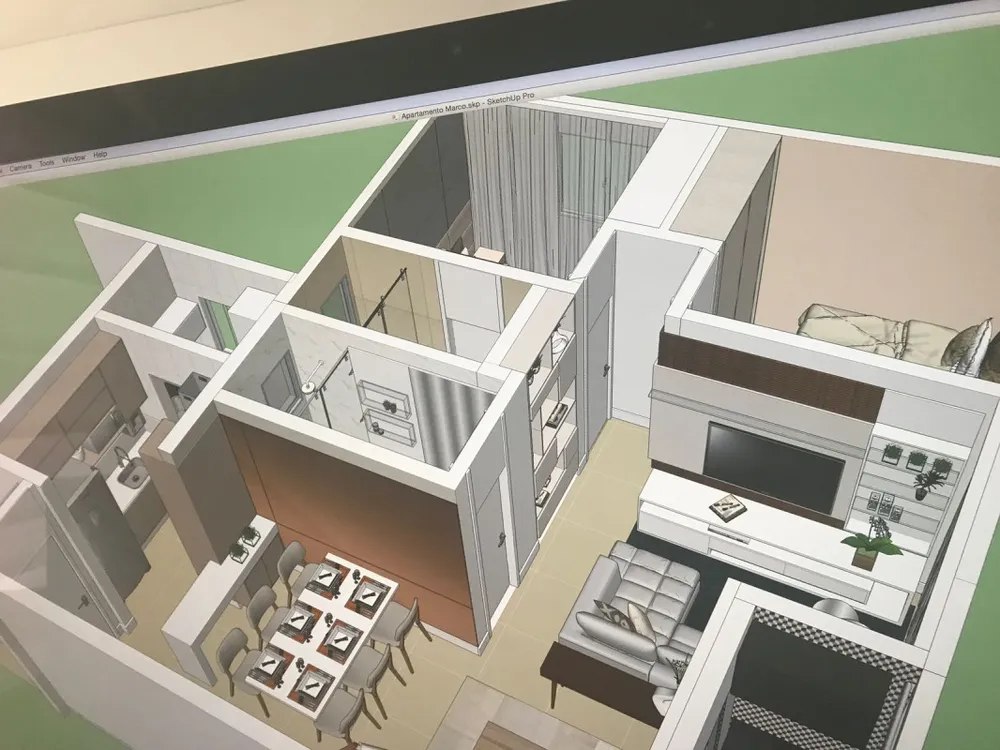 Apartamento, 3 quartos, 80 m² - Foto 12