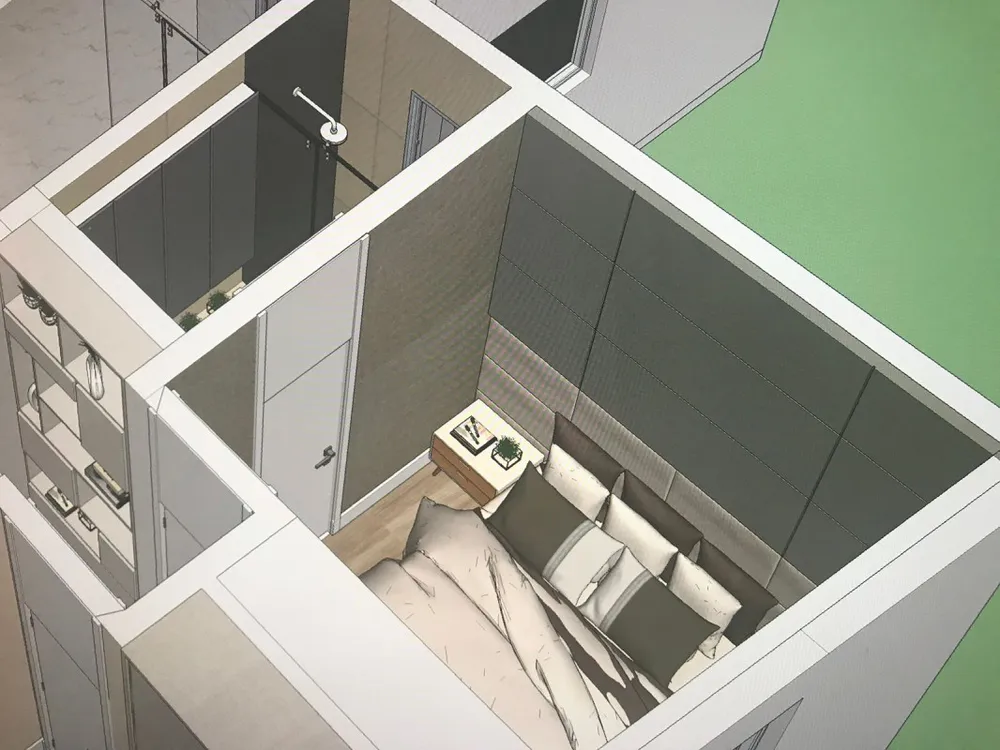 Apartamento, 3 quartos, 80 m² - Foto 10