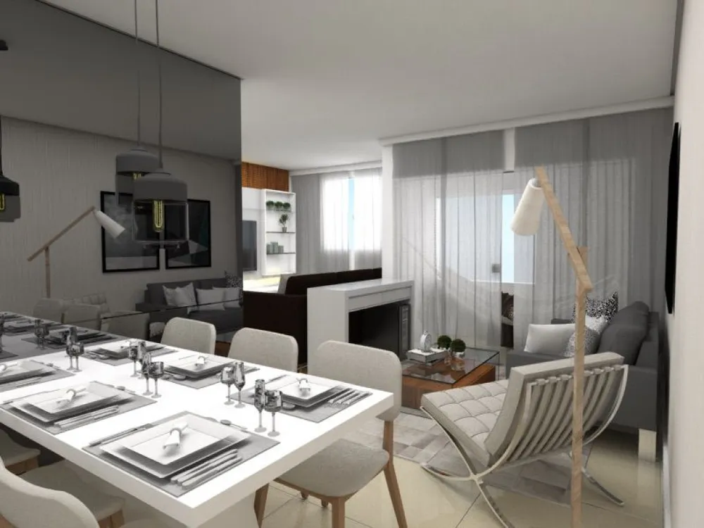 Apartamento, 3 quartos, 80 m² - Foto 1