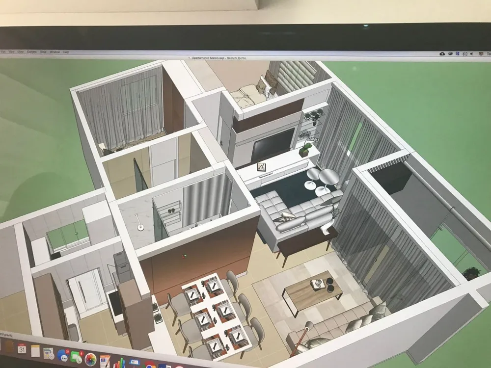 Apartamento, 3 quartos, 80 m² - Foto 11