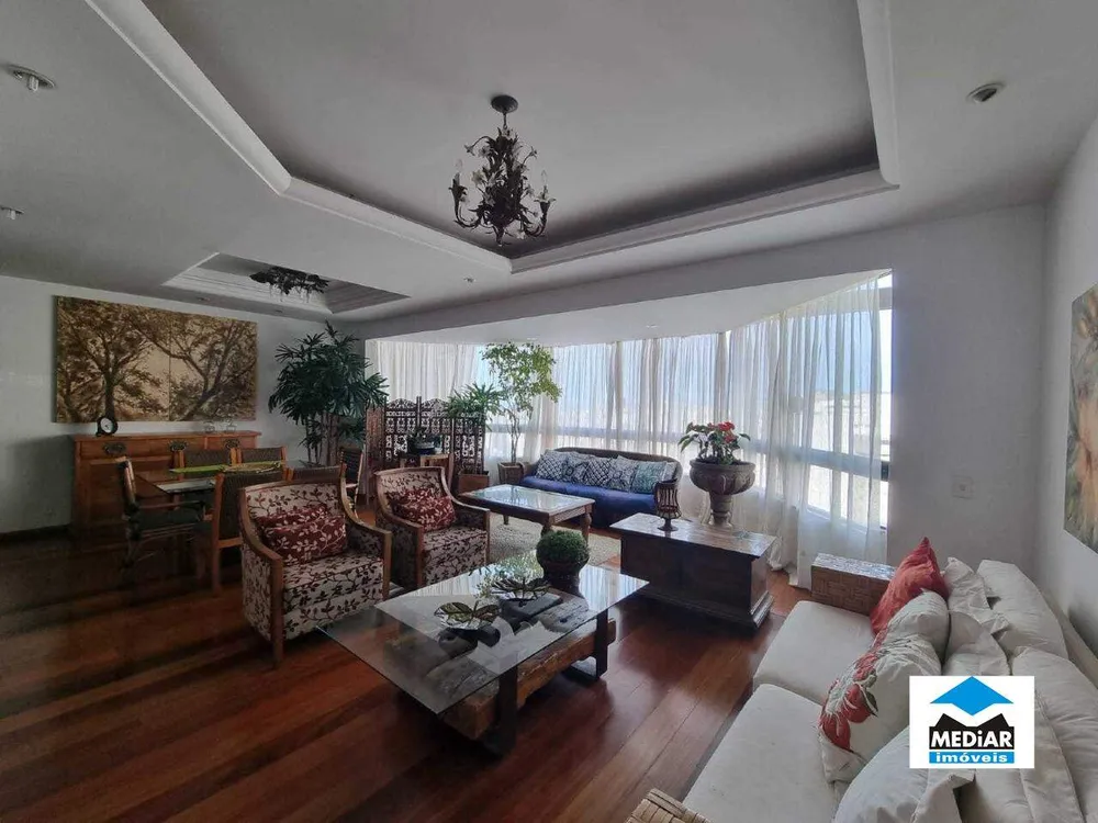 Cobertura, 5 quartos, 377 m² - Foto 6