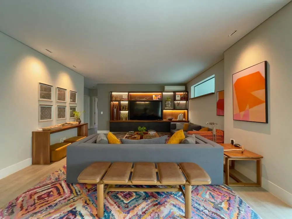 Apartamento, 4 quartos, 331 m² - Foto 2