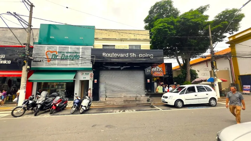 Loja-Salão, 806 m² - Foto 1