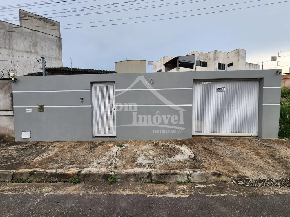 Casa, 2 quartos, 97 m² - Foto 1