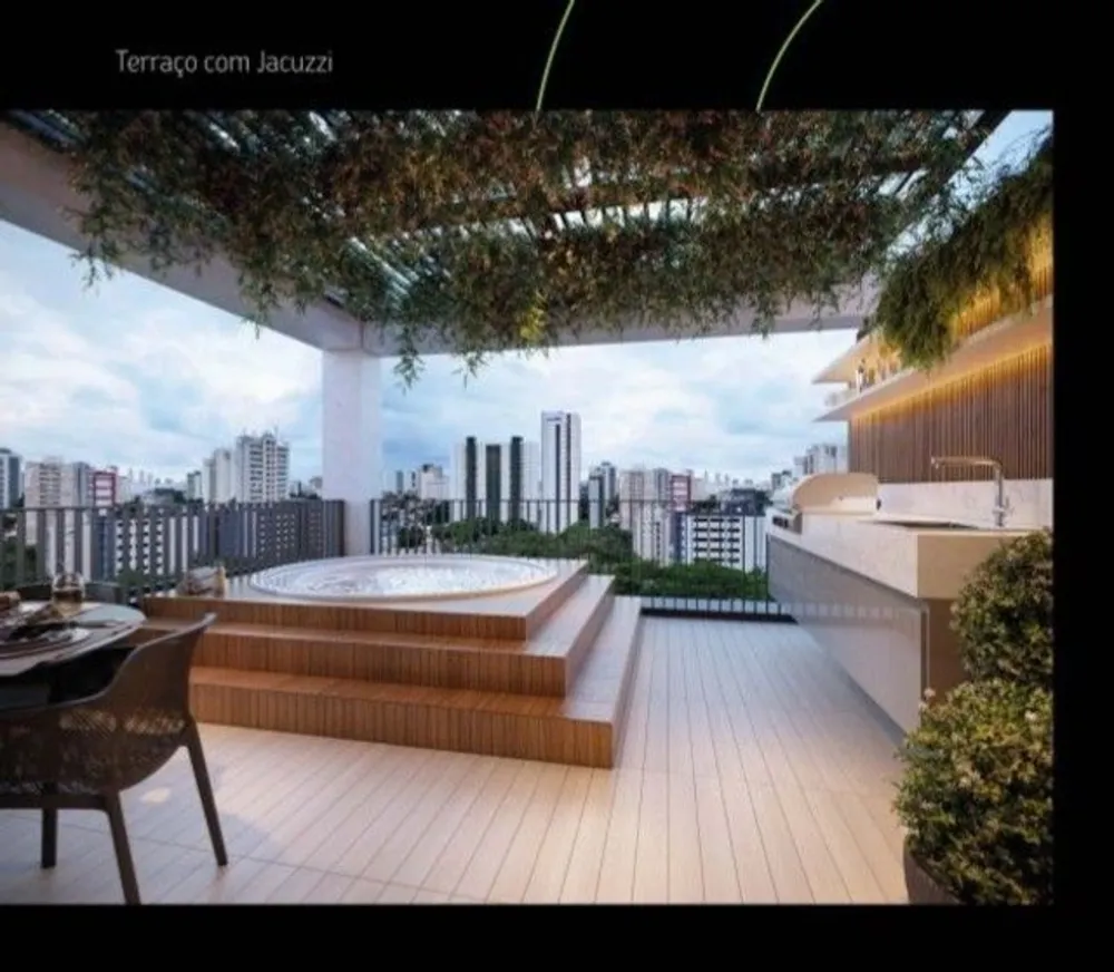 Apartamento, 1 quarto, 27 m² - Foto 5