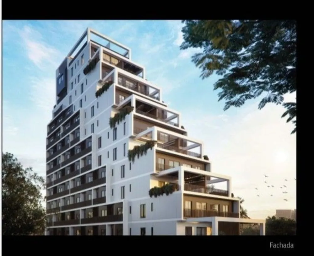 Apartamento, 1 quarto, 27 m² - Foto 1