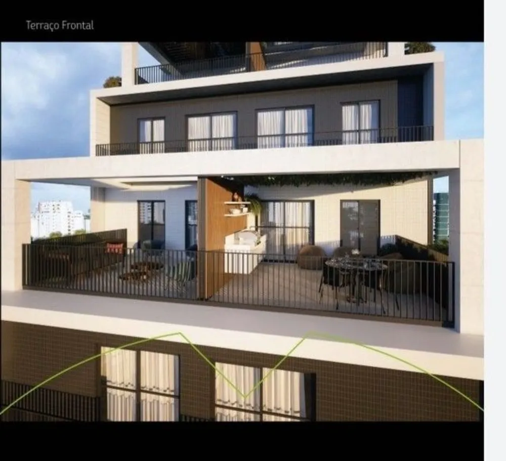 Apartamento, 1 quarto, 27 m² - Foto 9