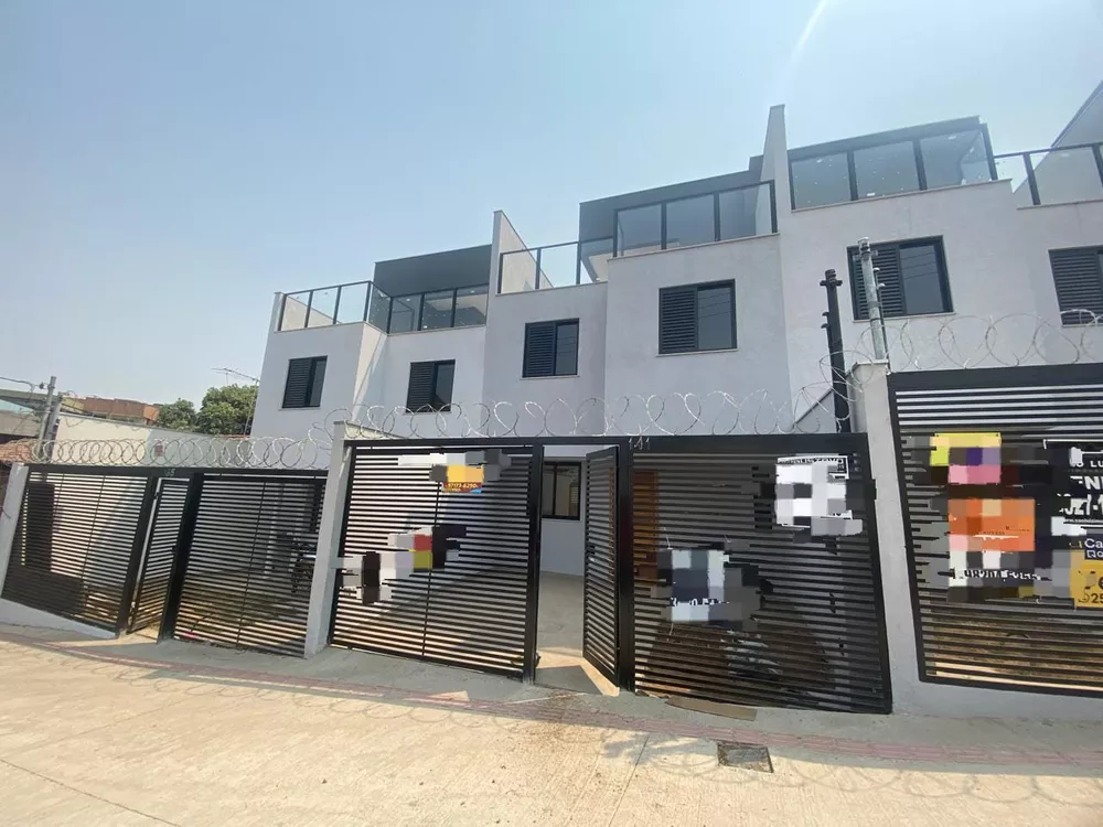 Casa à venda com 3 quartos, 76m² - Foto 3