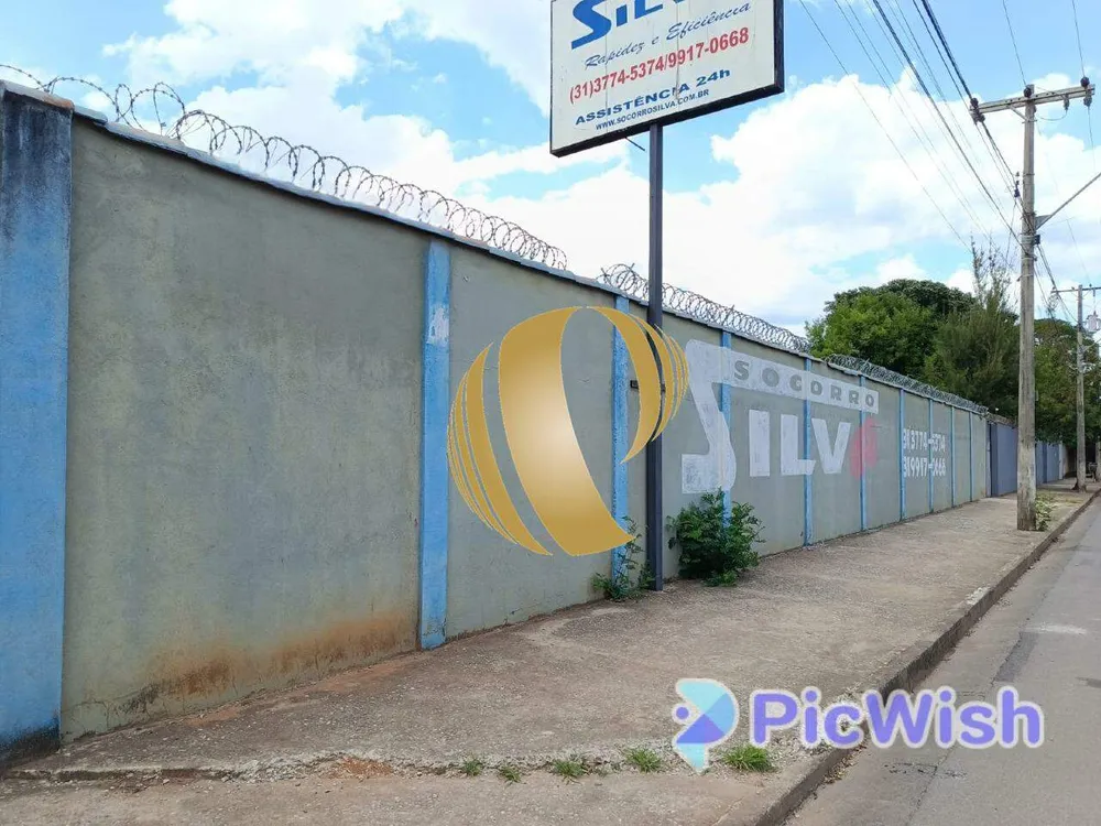 Depósito-Galpão, 1160 m² - Foto 3