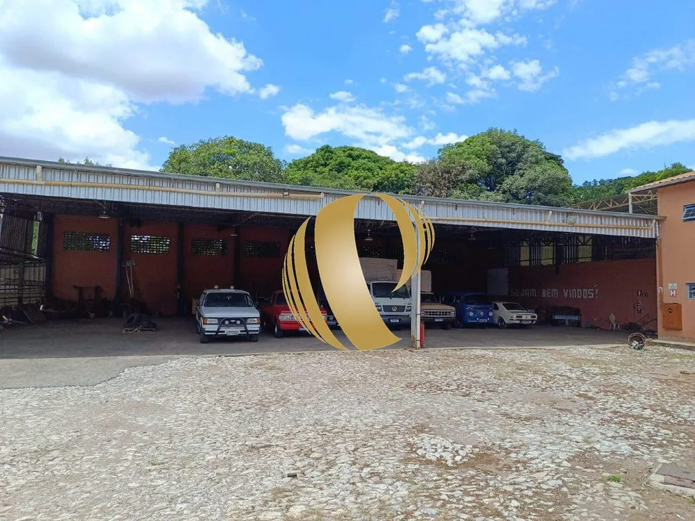 Depósito-Galpão, 1160 m² - Foto 9