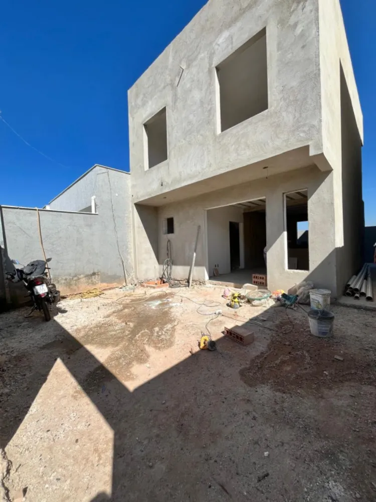 Casa, 3 quartos, 90 m² - Foto 2