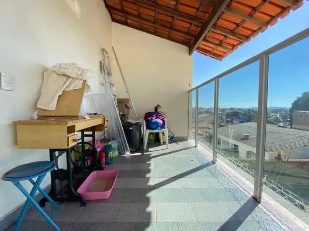 Casa, 4 quartos, 179 m² - Foto 9