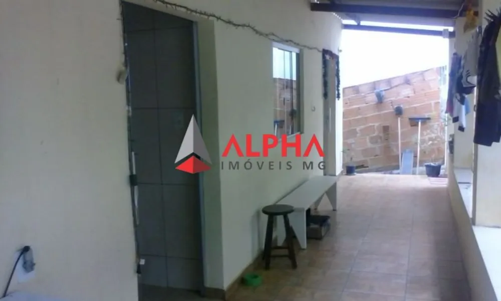 Casa, 6 quartos, 360 m² - Foto 1