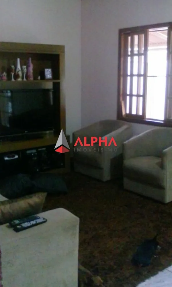 Casa, 6 quartos, 360 m² - Foto 2