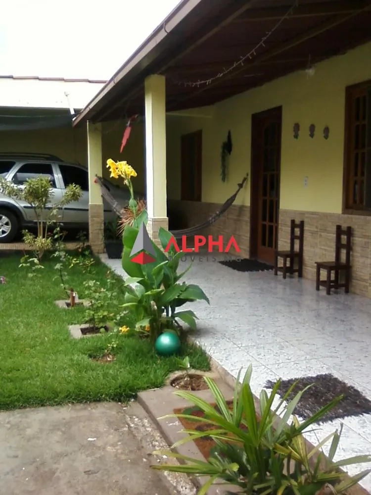 Casa, 6 quartos, 360 m² - Foto 1