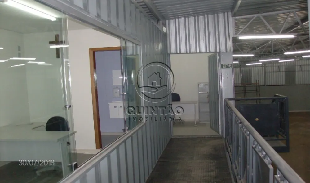 Depósito-Galpão, 1031 m² - Foto 9