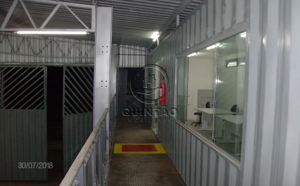 Depósito-Galpão, 1031 m² - Foto 10