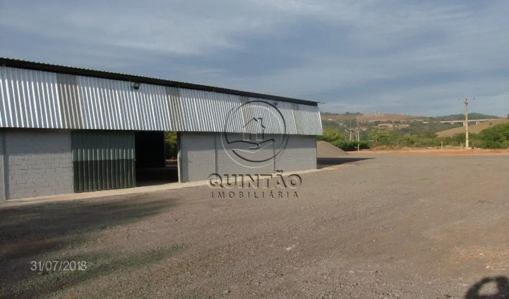 Depósito-Galpão, 1031 m² - Foto 11