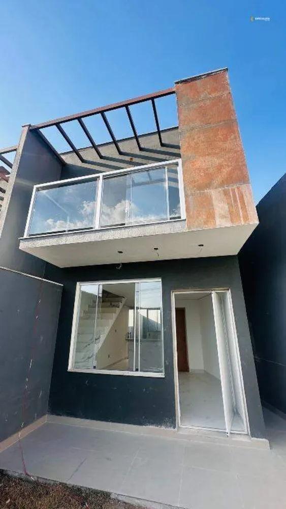 Casa, 2 quartos, 68 m² - Foto 1