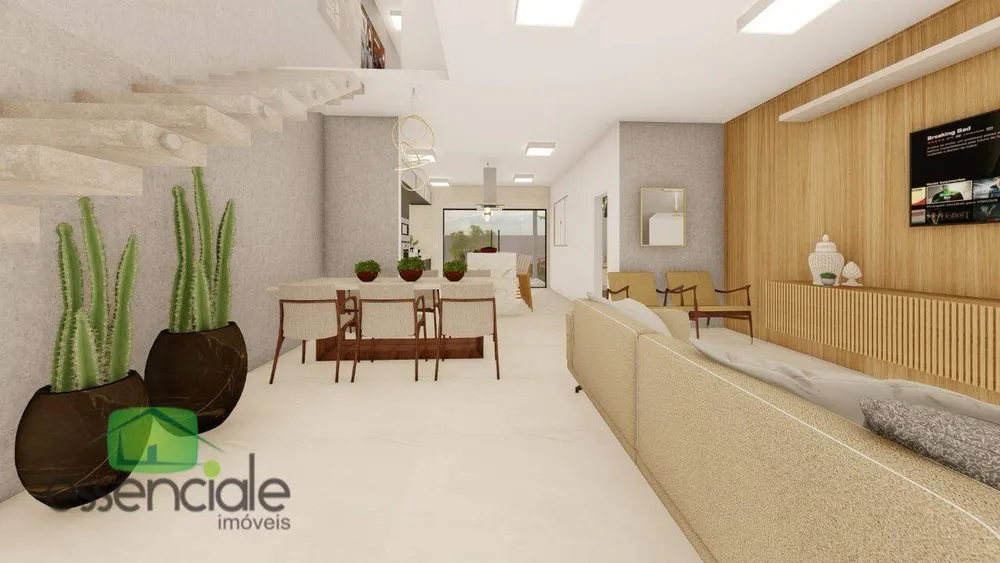 Casa, 3 quartos, 160 m² - Foto 3