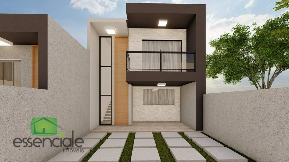 Casa, 3 quartos, 160 m² - Foto 1