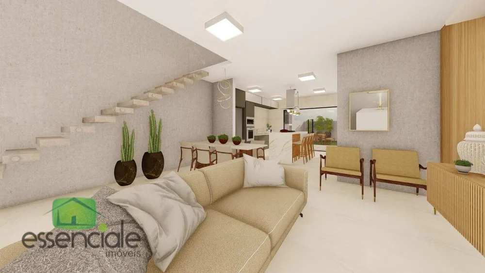 Casa, 3 quartos, 160 m² - Foto 2