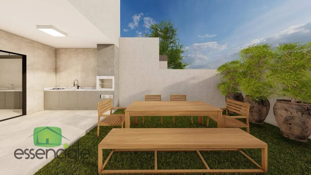Casa, 3 quartos, 160 m² - Foto 9