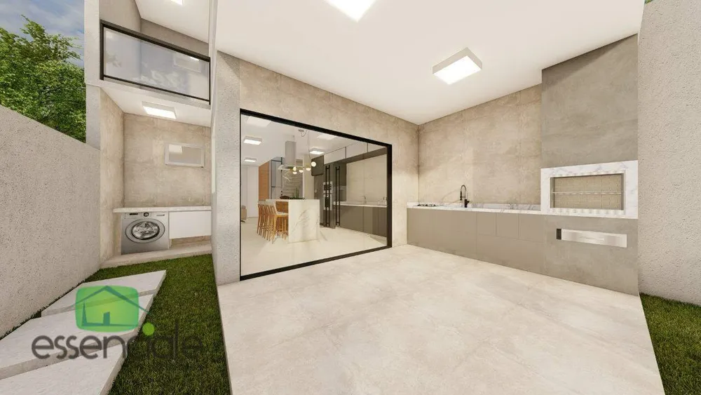 Casa, 3 quartos, 160 m² - Foto 8
