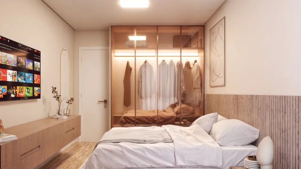 Casa, 2 quartos, 65 m² - Foto 7