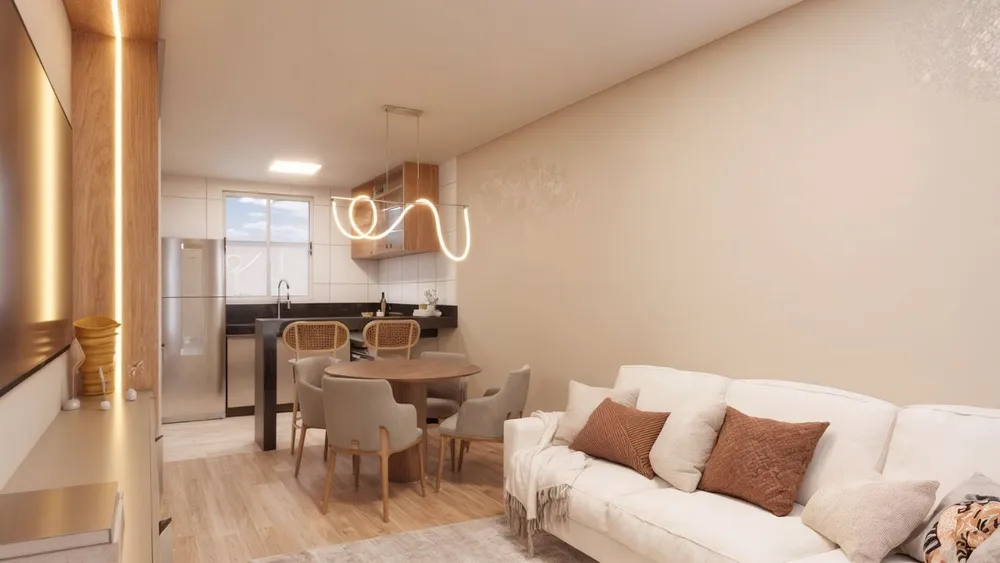 Casa, 2 quartos, 65 m² - Foto 5