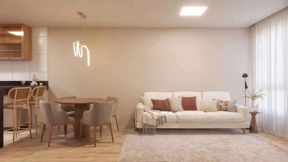 Casa, 2 quartos, 65 m² - Foto 4