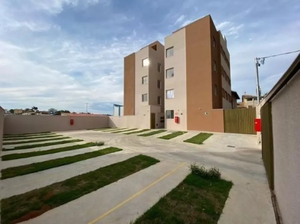 Apartamento à venda com 2 quartos, 26m² - Foto 1