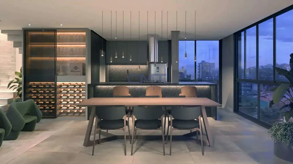 Apartamento, 2 quartos, 62 m² - Foto 5