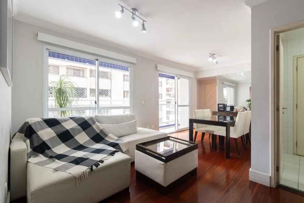 Apartamento, 3 quartos, 94 m² - Foto 1
