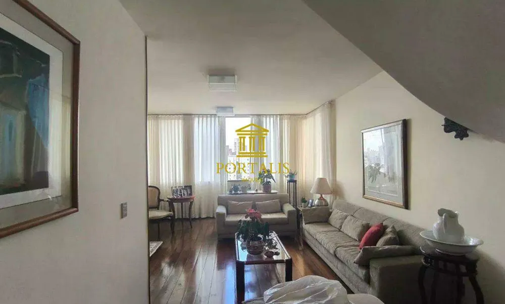 Cobertura, 4 quartos, 260 m² - Foto 4