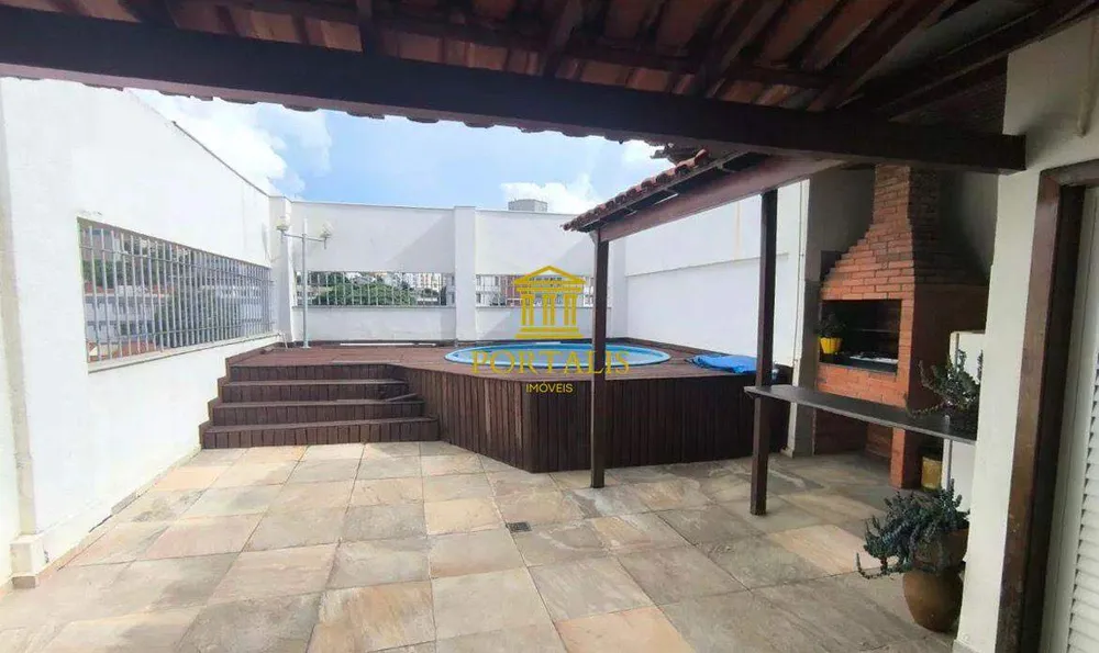 Cobertura, 4 quartos, 260 m² - Foto 2
