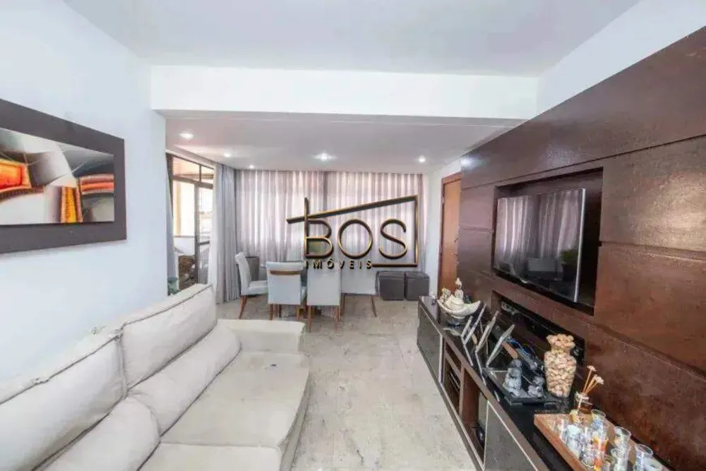 Apartamento, 3 quartos, 120 m² - Foto 4
