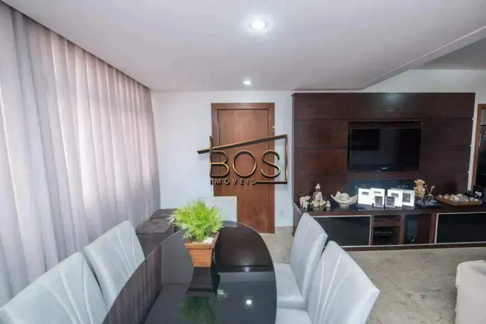 Apartamento, 3 quartos, 120 m² - Foto 1